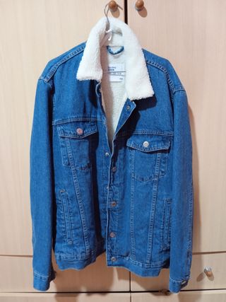 Chaqueta vaquera 