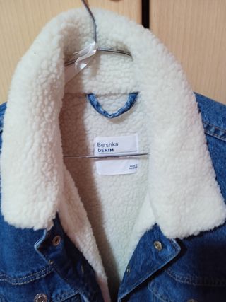 Chaqueta vaquera 
