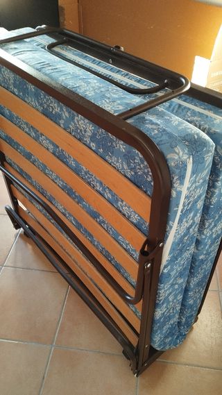 Somier Plegable Delta marca Flex
