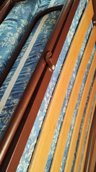 Somier Plegable Delta marca Flex