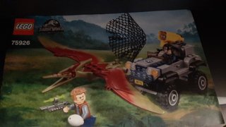 LEGO 75926 JURASSIC WORLD