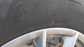 Llantas BMW X3,X4  G01