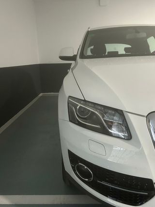 Audi Q5 2012