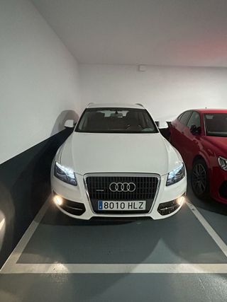 Audi Q5 2012