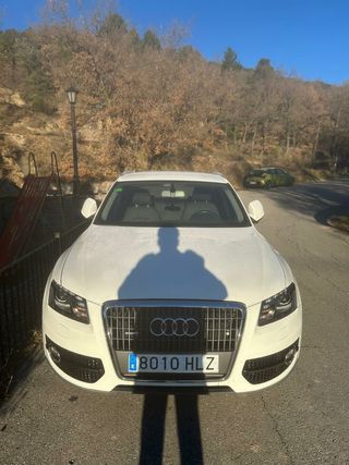 Audi Q5 2012