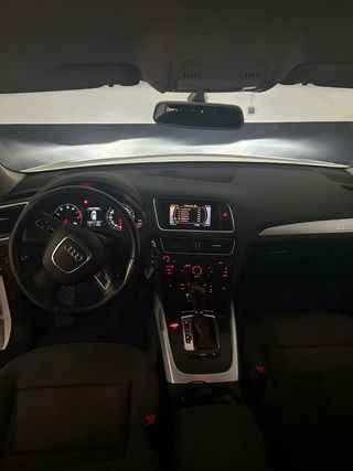 Audi Q5 2012