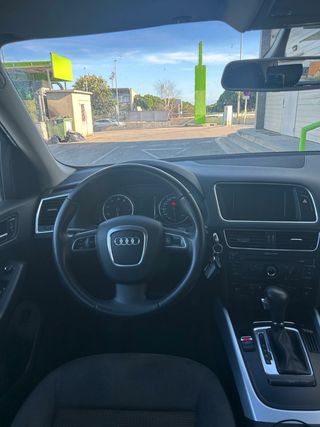 Audi Q5 2012