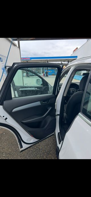 Audi Q5 2012