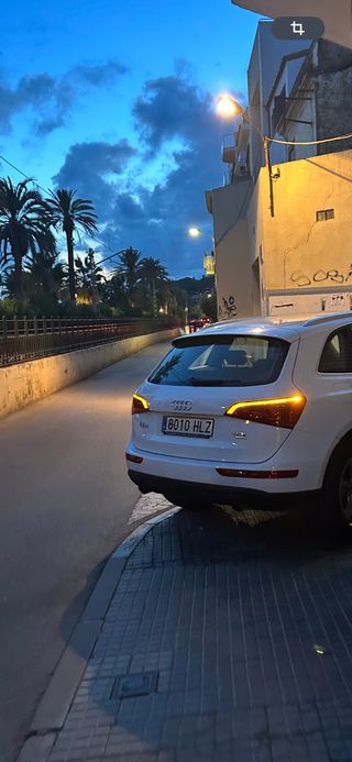 Audi Q5 2012