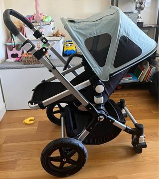 Bugaboo camaleon 3 plus, todos los accesorios
