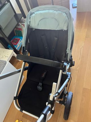 Bugaboo camaleon 3 plus, todos los accesorios