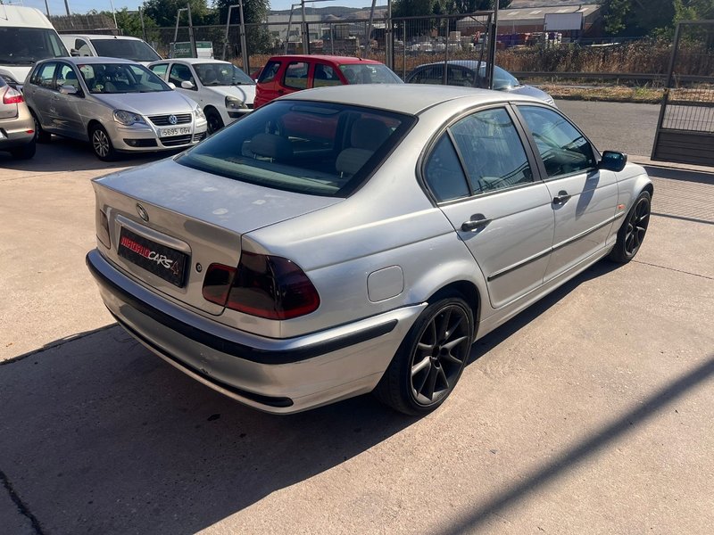 BMW Serie 3 1999, foto 4