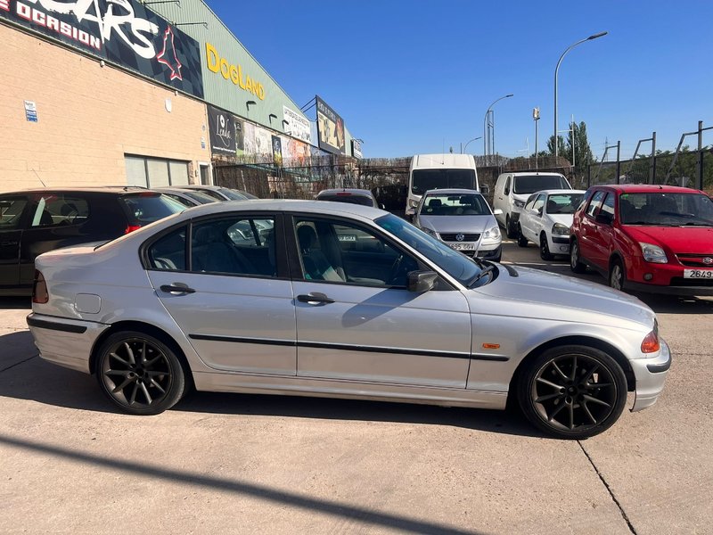 BMW Serie 3 1999, foto 5
