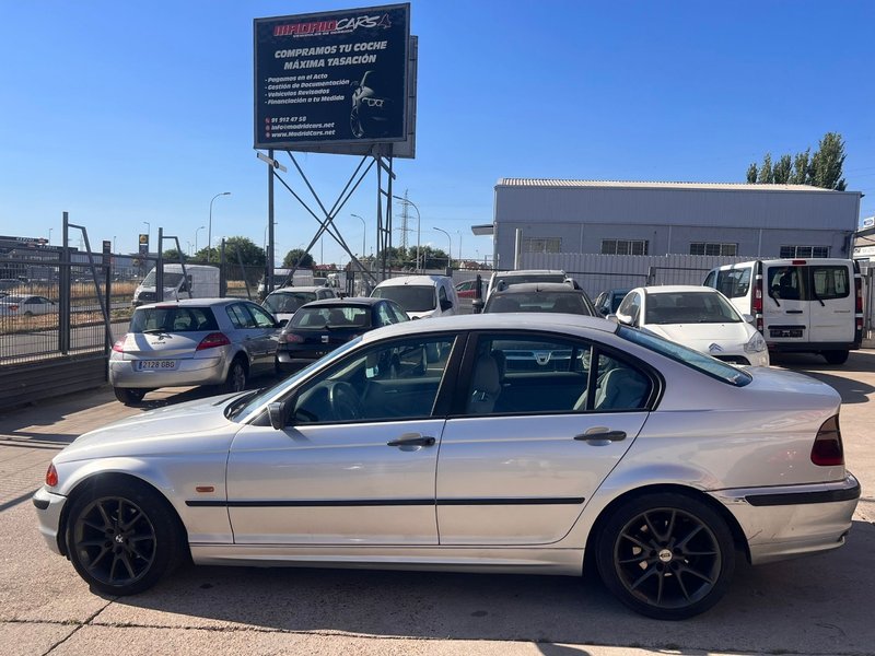 BMW Serie 3 1999, foto 6