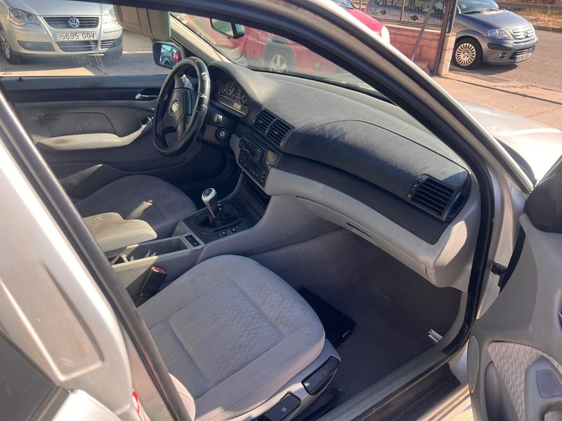 BMW Serie 3 1999, foto 8