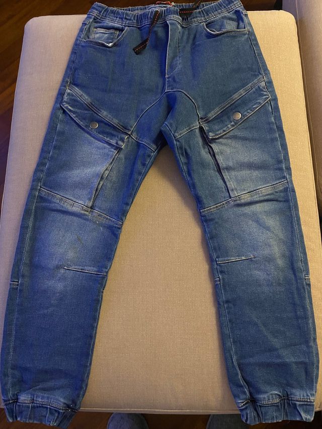 2 Pantaloni Original Marines 9-10Y