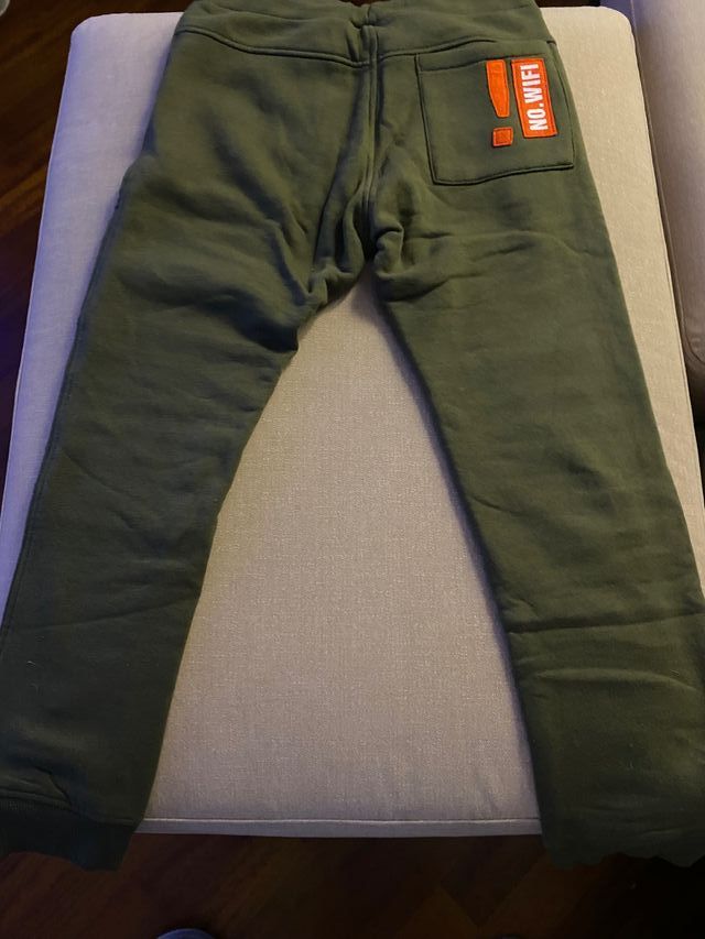 2 Pantaloni Original Marines 9-10Y
