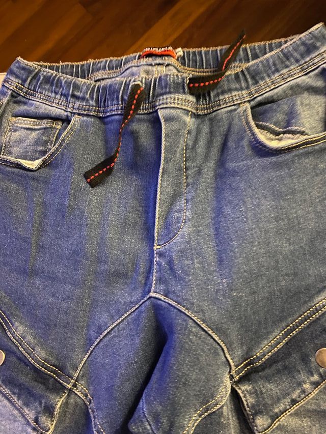 2 Pantaloni Original Marines 9-10Y