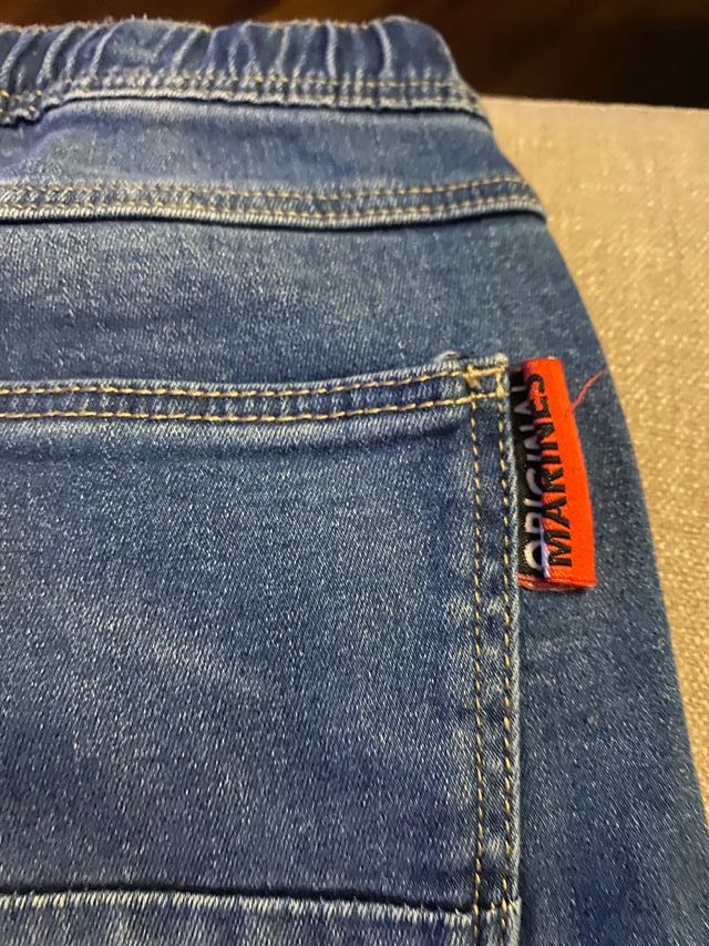 2 Pantaloni Original Marines 9-10Y