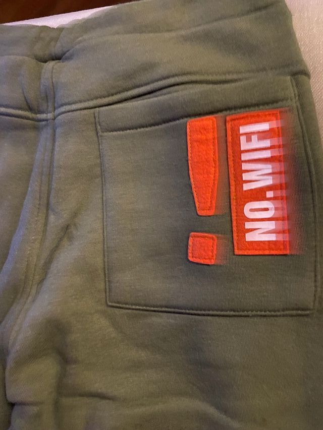 2 Pantaloni Original Marines 9-10Y