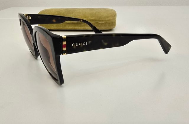 Occhiali da sole Gucci