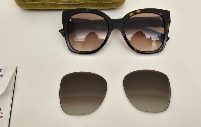 Occhiali da sole Gucci