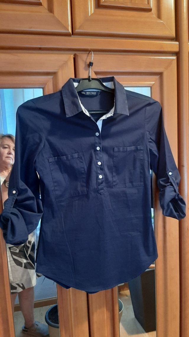 Camisa de Zara .Talla S .Buen estado