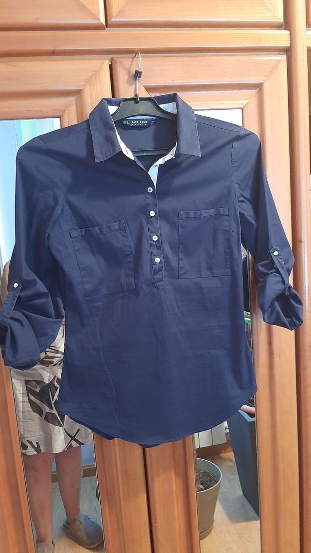 Camisa de Zara .Talla S .Buen estado