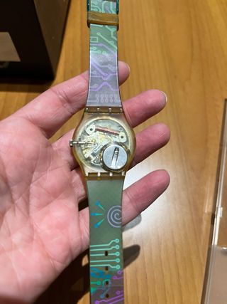 Swatch raro