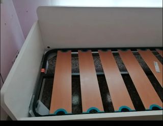 Estructura cama nido