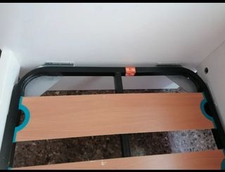 Estructura cama nido
