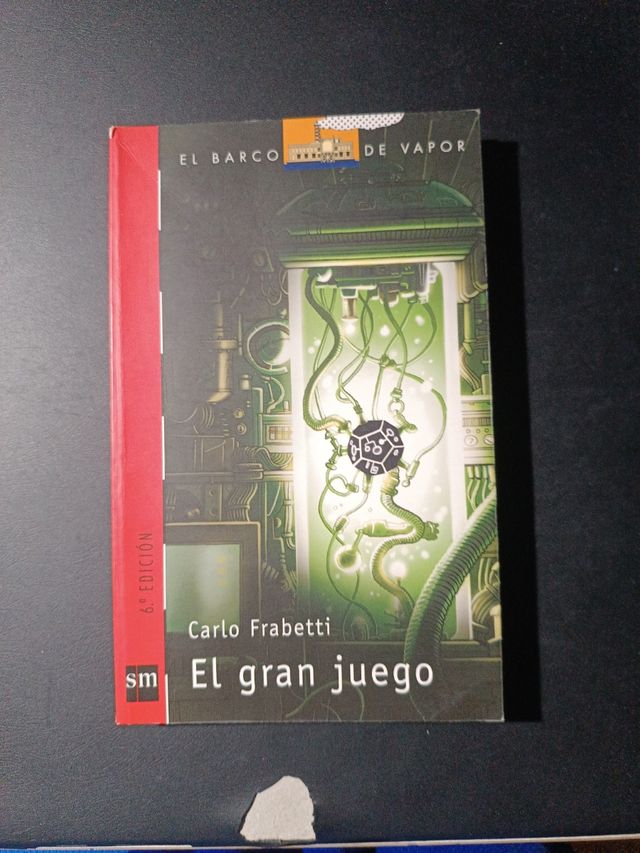 Il grande gioco di Carlo Frabetti