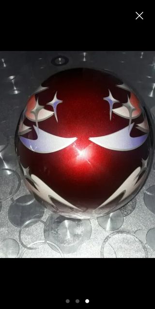 Casco moto