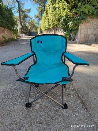 Silla Camping infantil. Molly