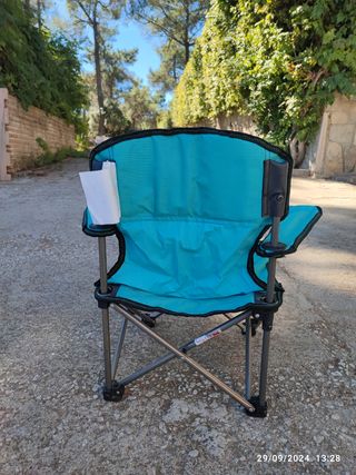 Silla Camping infantil. Molly