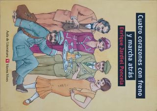 Cuatro corazones con freno y marcha atra