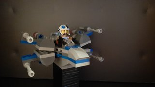 LEGO 75125 MICROFIGHTERS