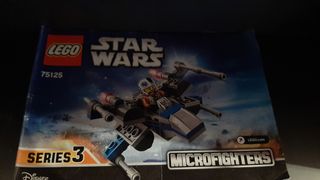 LEGO 75125 MICROFIGHTERS