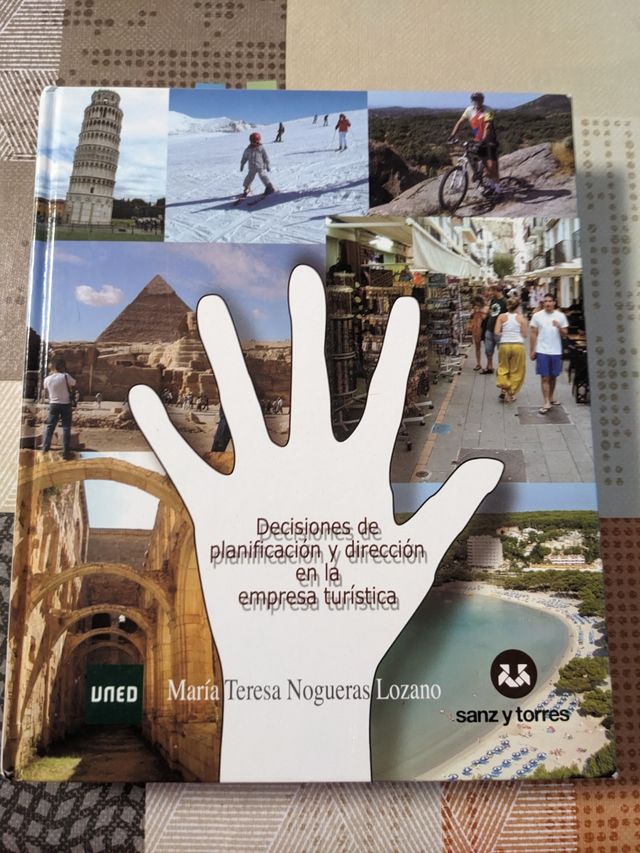 Decisiones de Planificaci+¦n y Direcci+¦n en la Empresa Tur+¡stica [Paperback] NOGUERAS LOZANO MARIA TERESA