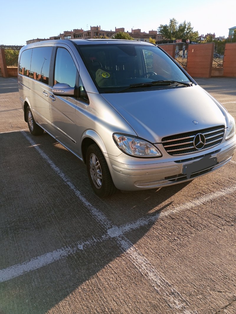 Mercedes-Benz Viano 2008 - foto 1