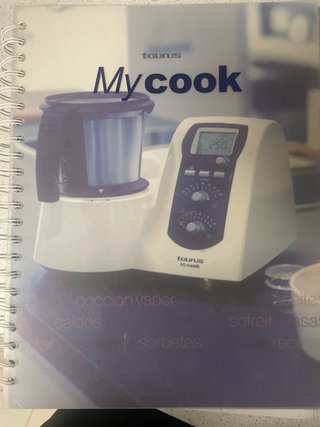 MyCook (Robot de cocina)