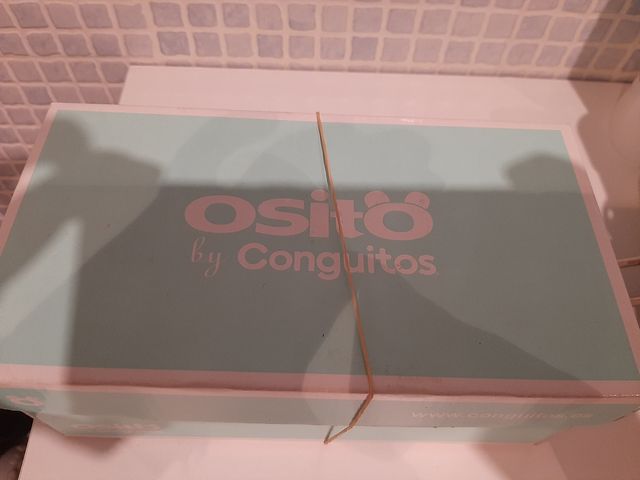 Merceditas azul número 26