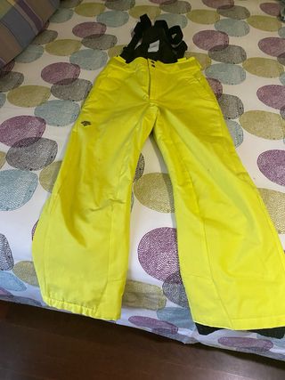 Pantalon esquiar niño