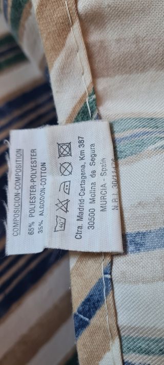 Colcha edredón 135 cojín y estore a juego