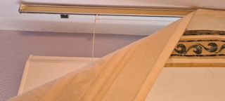 Colcha edredón 135 cojín y estore a juego