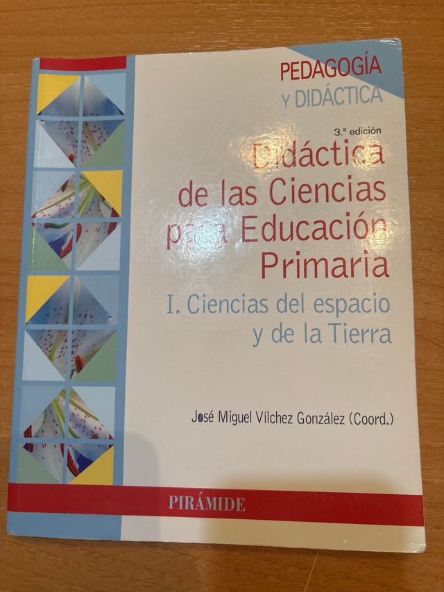 Didáctica de las Ciencias para Educación Primaria