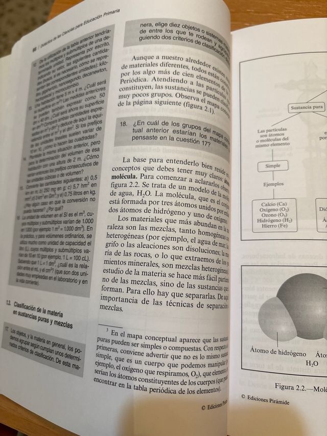 Didáctica de las Ciencias para Educación Primaria