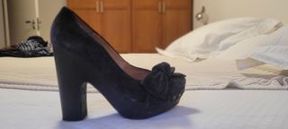 Taconazos invierno Pura López