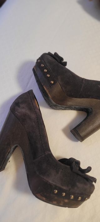 Taconazos invierno Pura López