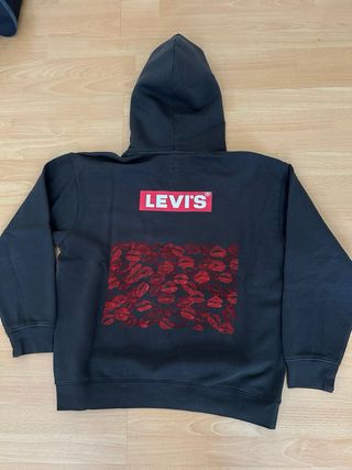 Sudadera Levi’s especial